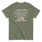 Come To The Dark Side. We Have Cookies Men's Classic Tee