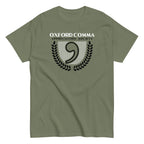 Oxford Comma Appreciation Society Men's Classic Tee