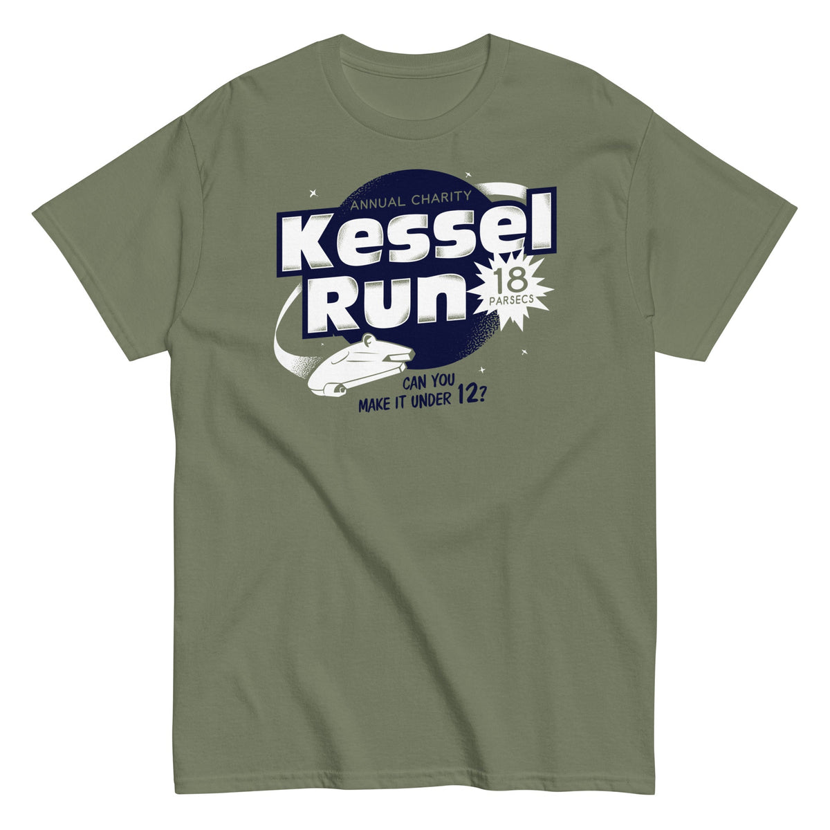Kessel Run Men's Classic Tee