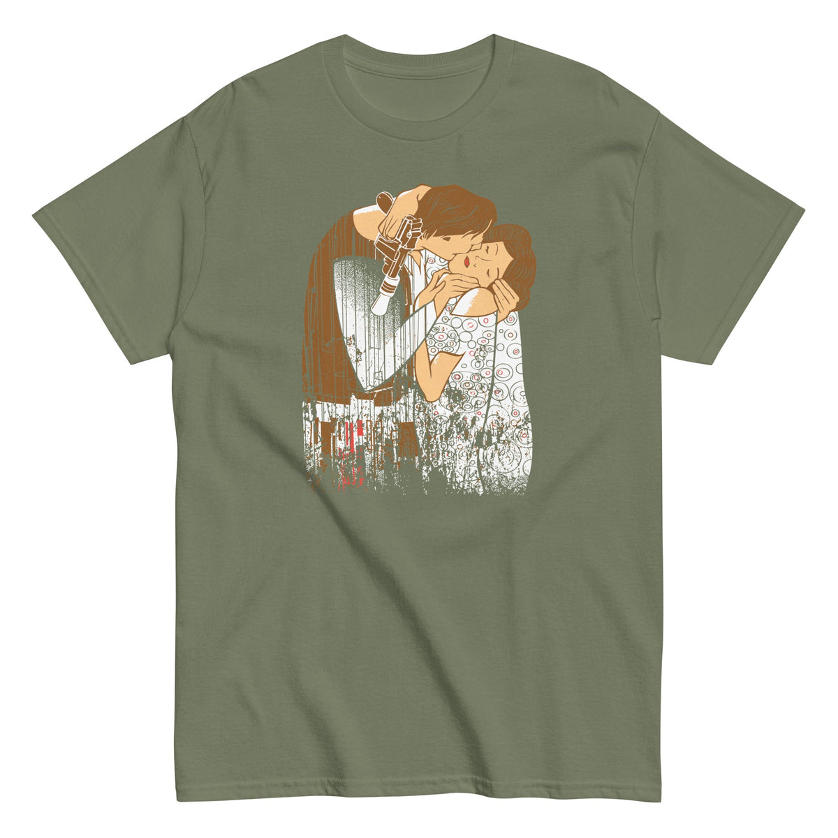 The Kiss Men's Classic Tee