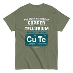 You Are CuTe Men's Classic Tee