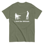 I Drink Your Milkshake Men's Classic Tee