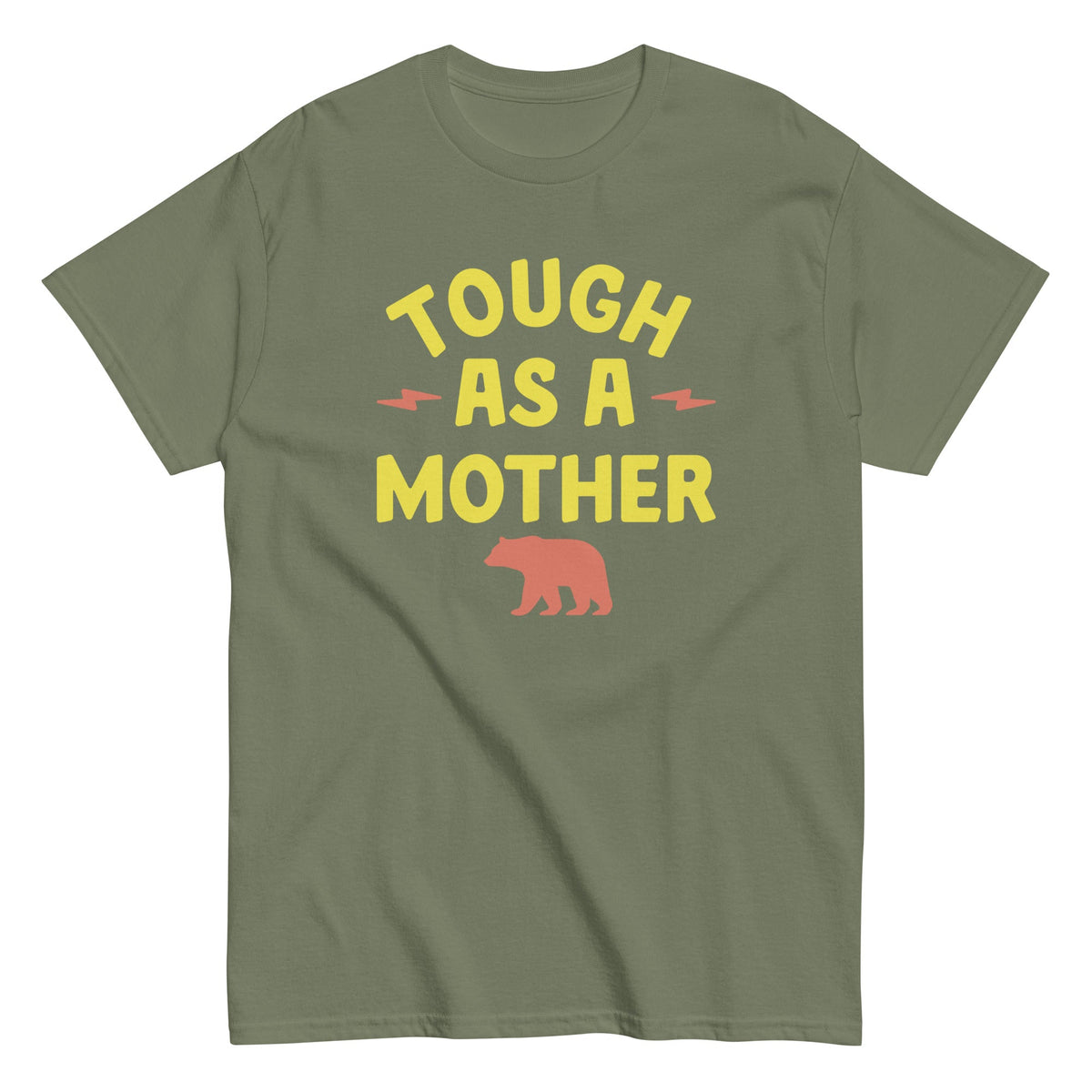 Tough As A Mother Men's Classic Tee