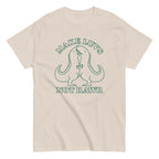 Make Luvs Not Rawr Men's Classic Tee