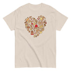 Baking Heart Men's Classic Tee