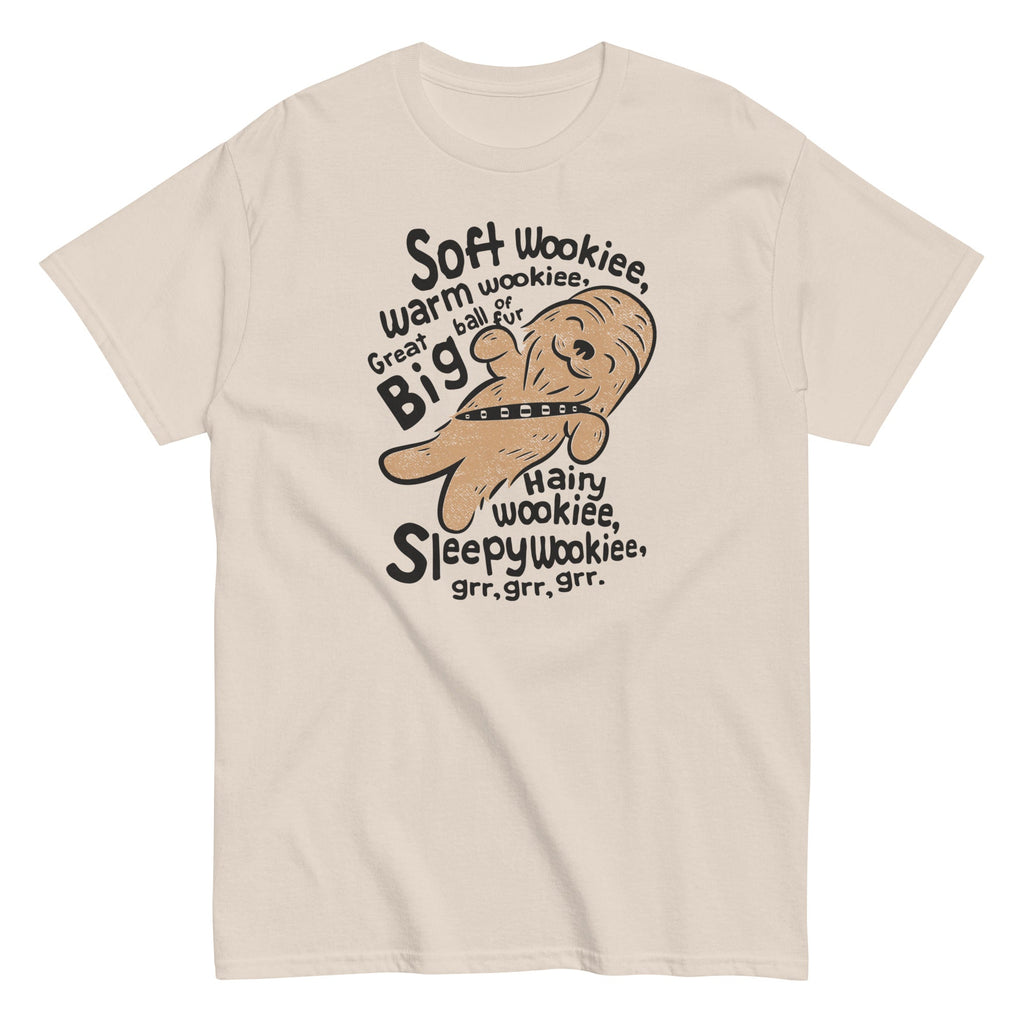 Soft Wookiee. Warm Wookiee Men's Classic Tee