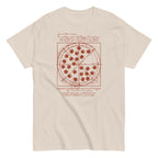 Vitruvian Pizza Men's Classic Tee