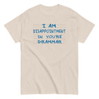 I Am Disappointment Men's Classic Tee