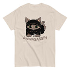 Awwwsassin Men's Classic Tee