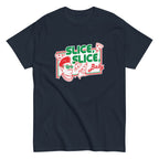 Slice. Slice. Baby Men's Classic Tee