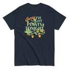 Sorry I've Got Plants Tonight Men's Classic Tee