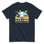 Visit Saturn National Park Men's Classic Tee