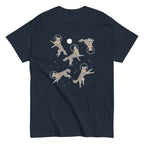 Wolves In Space Men's Classic Tee