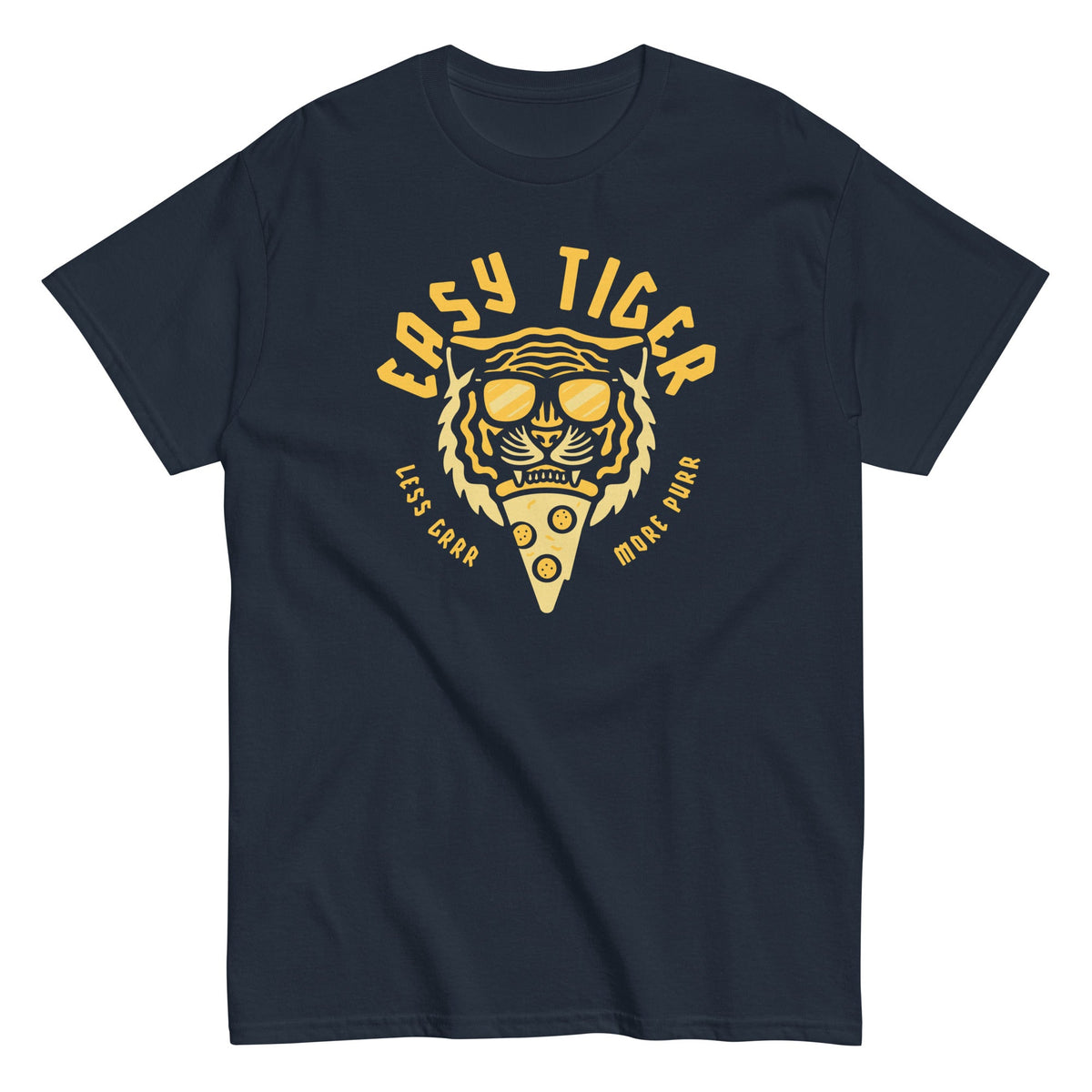 Easy Tiger Men's Classic Tee
