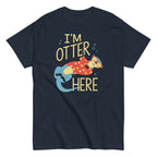 I'm Otter Here Men's Classic Tee