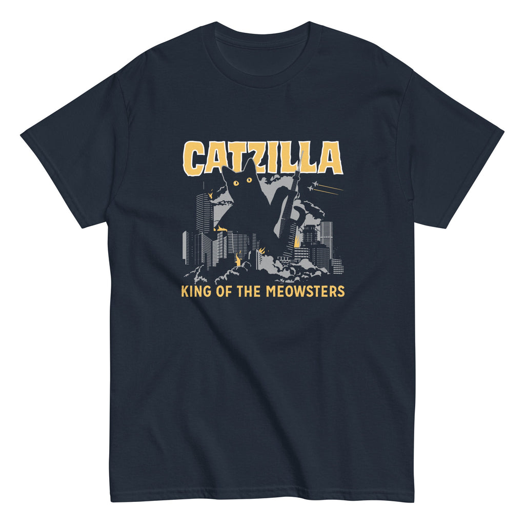 Catzilla Men's Classic Tee