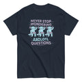 Axolotl Questions Men's Classic Tee
