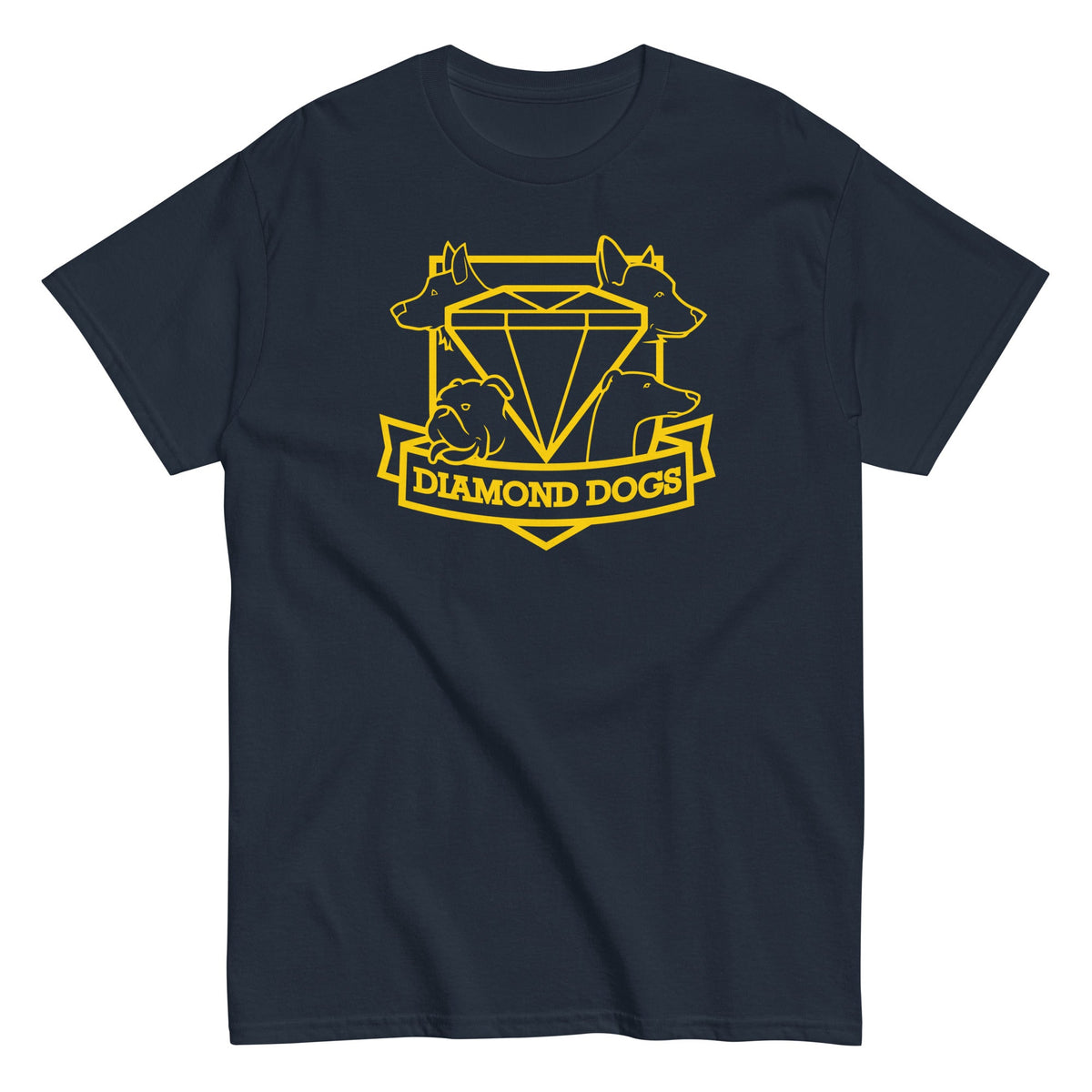 Diamond Dogs Men's Classic Tee