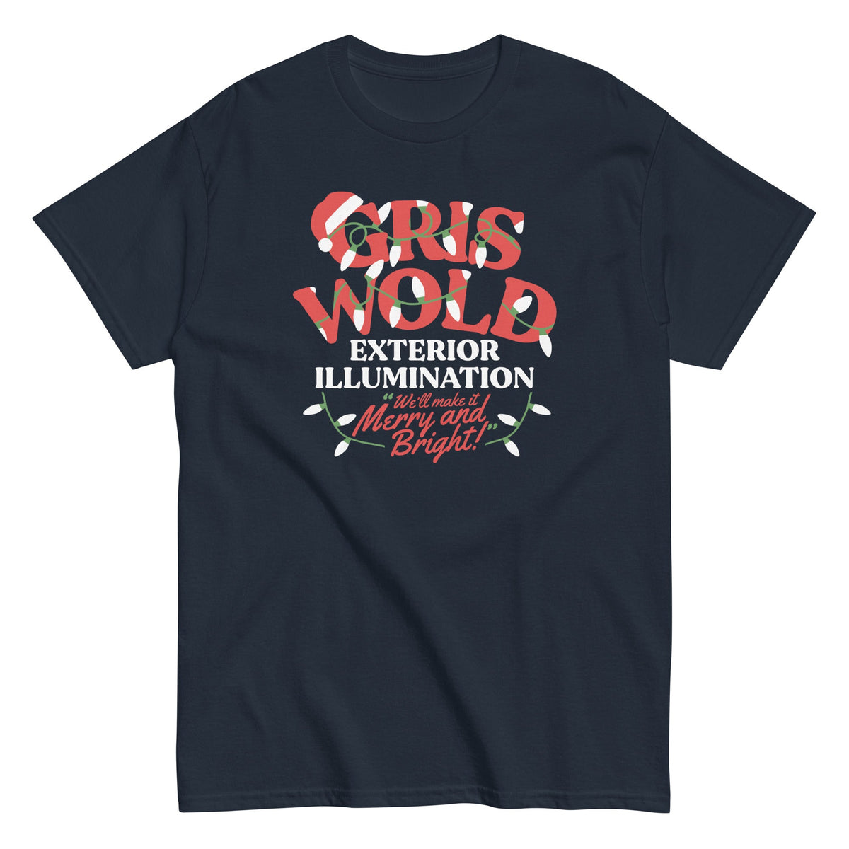 Griswold Exterior Illumination Men's Classic Tee