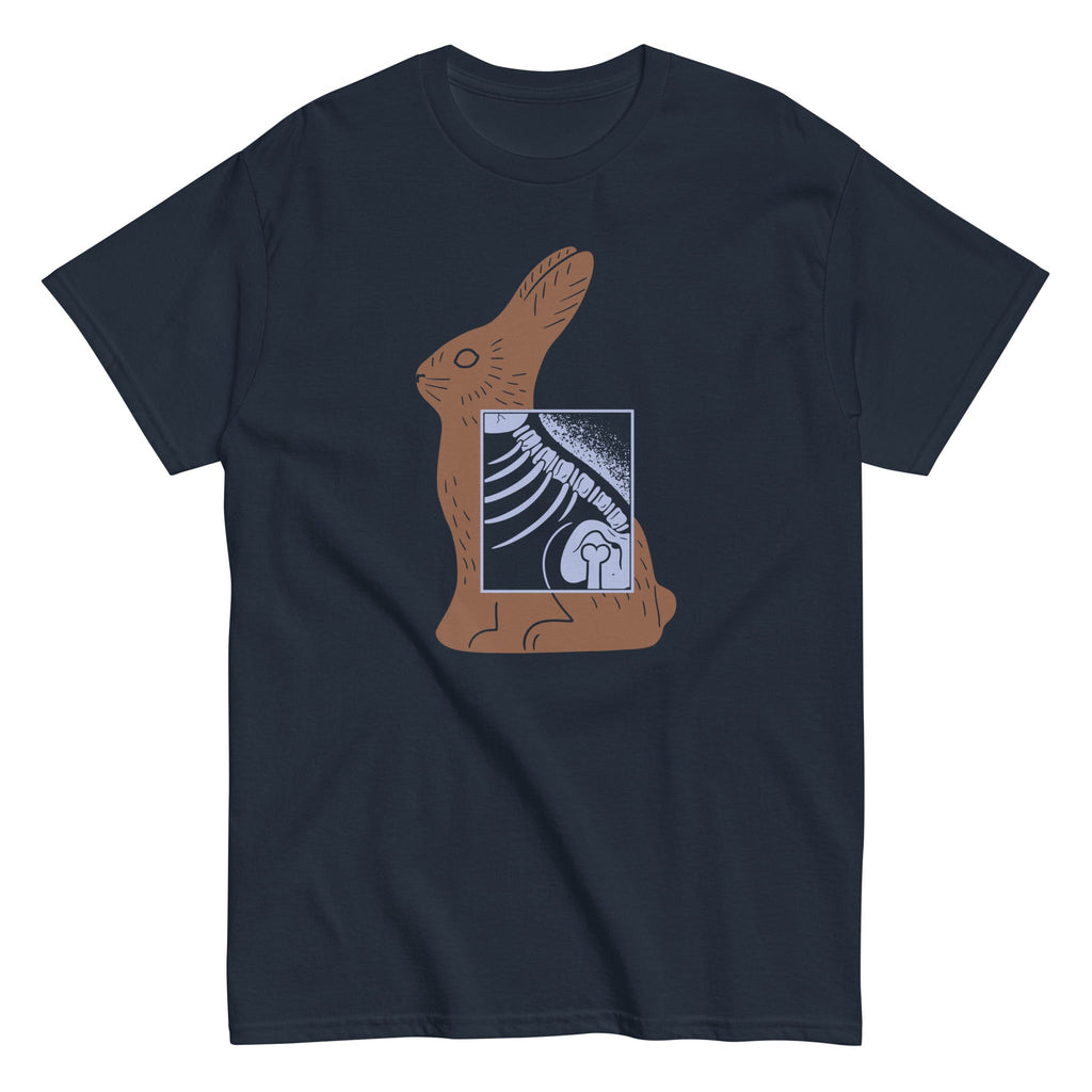 Bunny X-Ray Men's Classic Tee