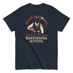 Regular Human Bartending School Men's Classic Tee