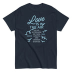 Love Is In The Air Men's Classic Tee