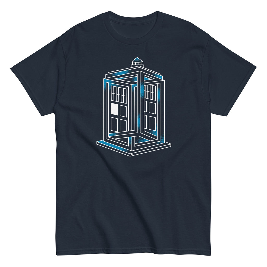 Optical Timey Wimey Men's Classic Tee
