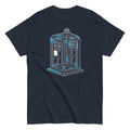 Optical Timey Wimey Men's Classic Tee