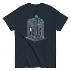 Optical Timey Wimey Men's Classic Tee