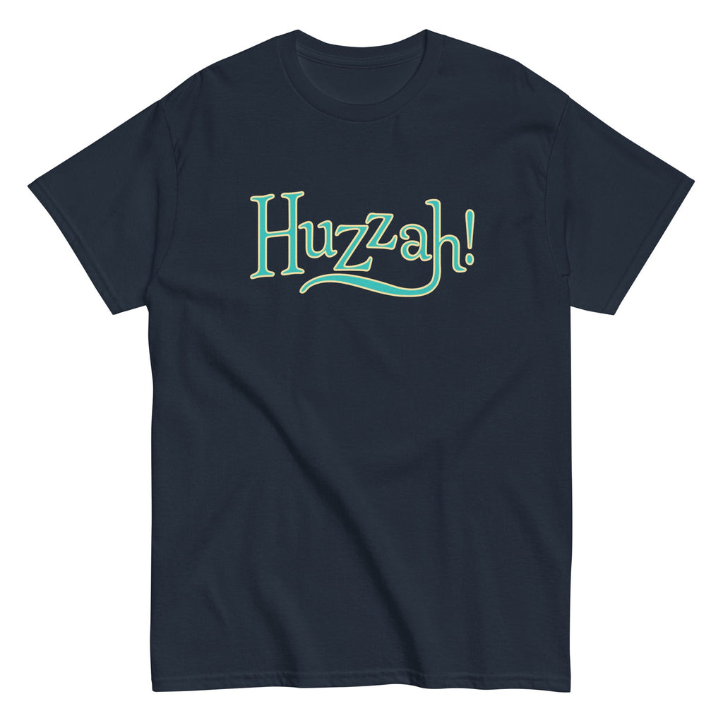 Huzzah! Men's Classic Tee