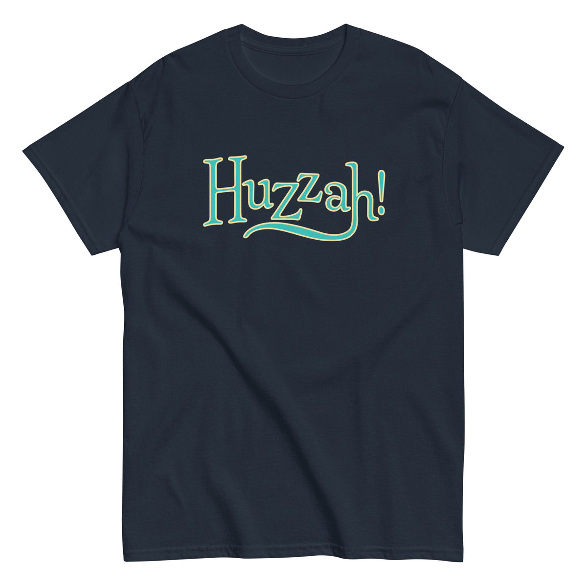 Huzzah! Men's Classic Tee