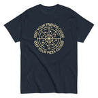 Keep Your Pizza Closer Men's Classic Tee