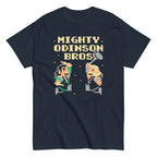Mighty Odinson Bros Men's Classic Tee