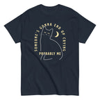 Someone's Gonna End Up Crying Men's Classic Tee