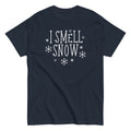 I Smell Snow Men's Classic Tee