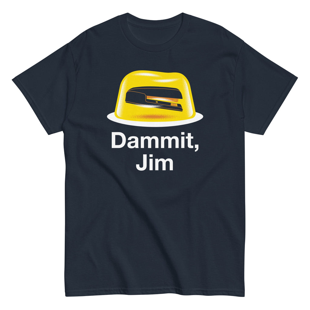 Dammit. Jim Men's Classic Tee