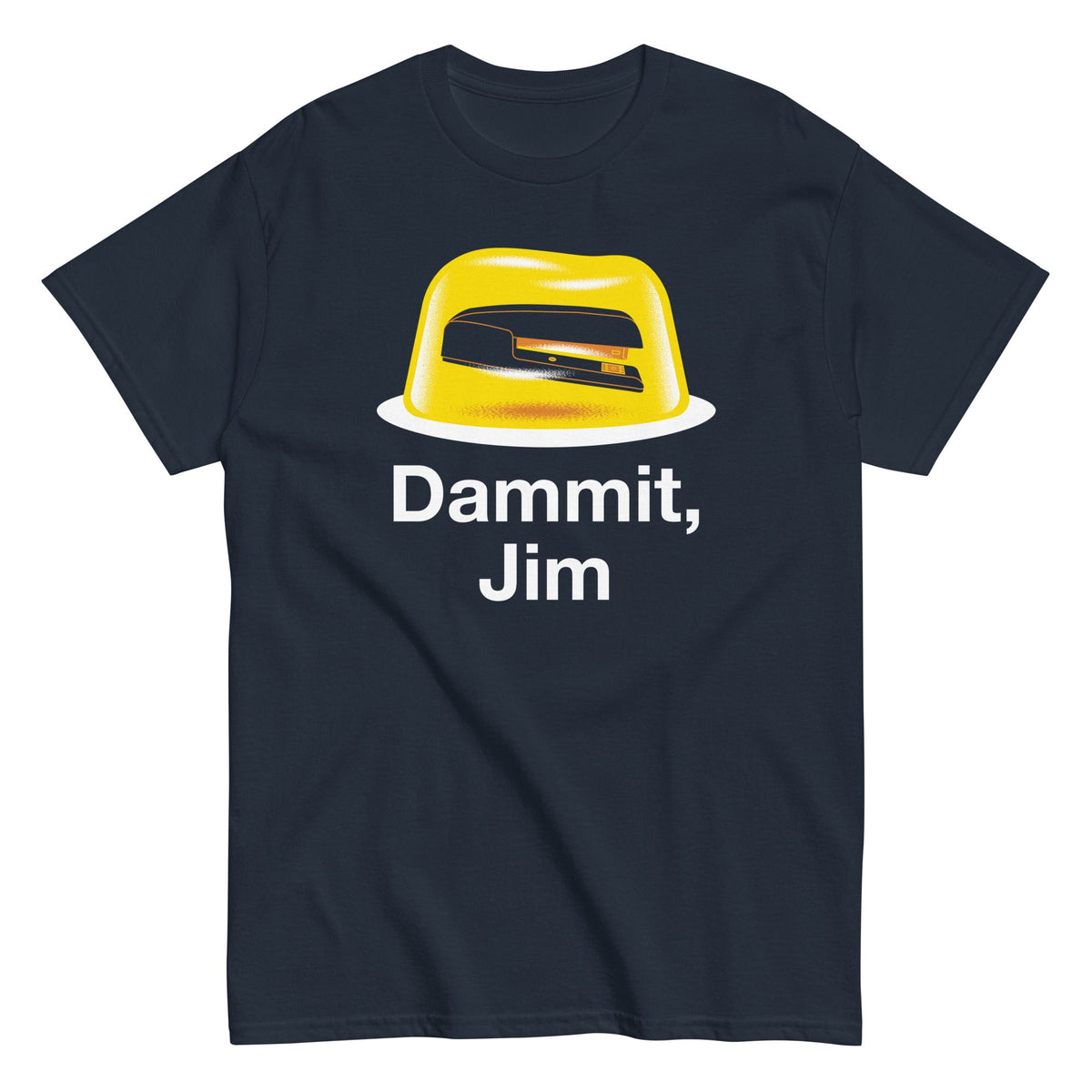 Dammit. Jim Men's Classic Tee