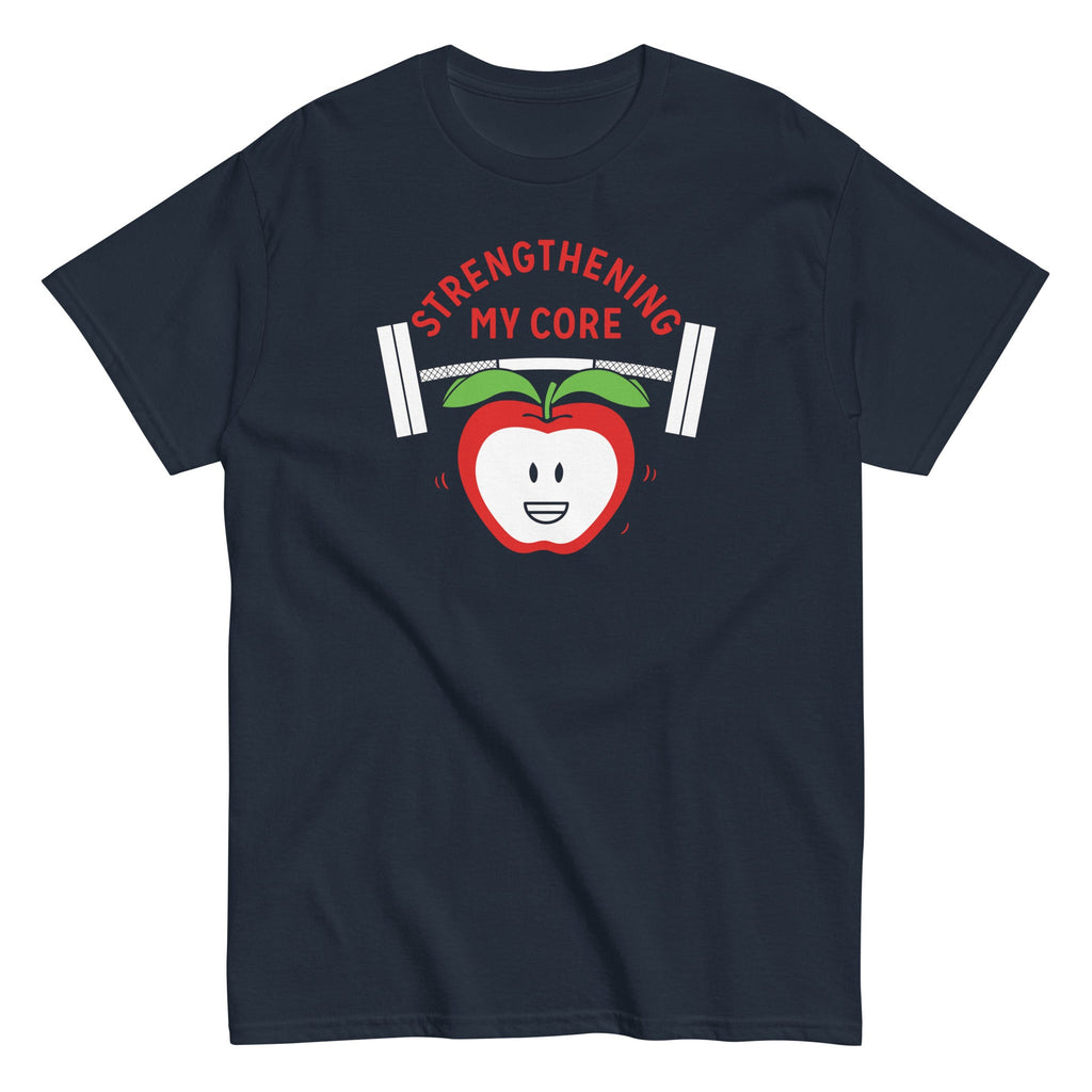 Strengthening My Core Men's Classic Tee
