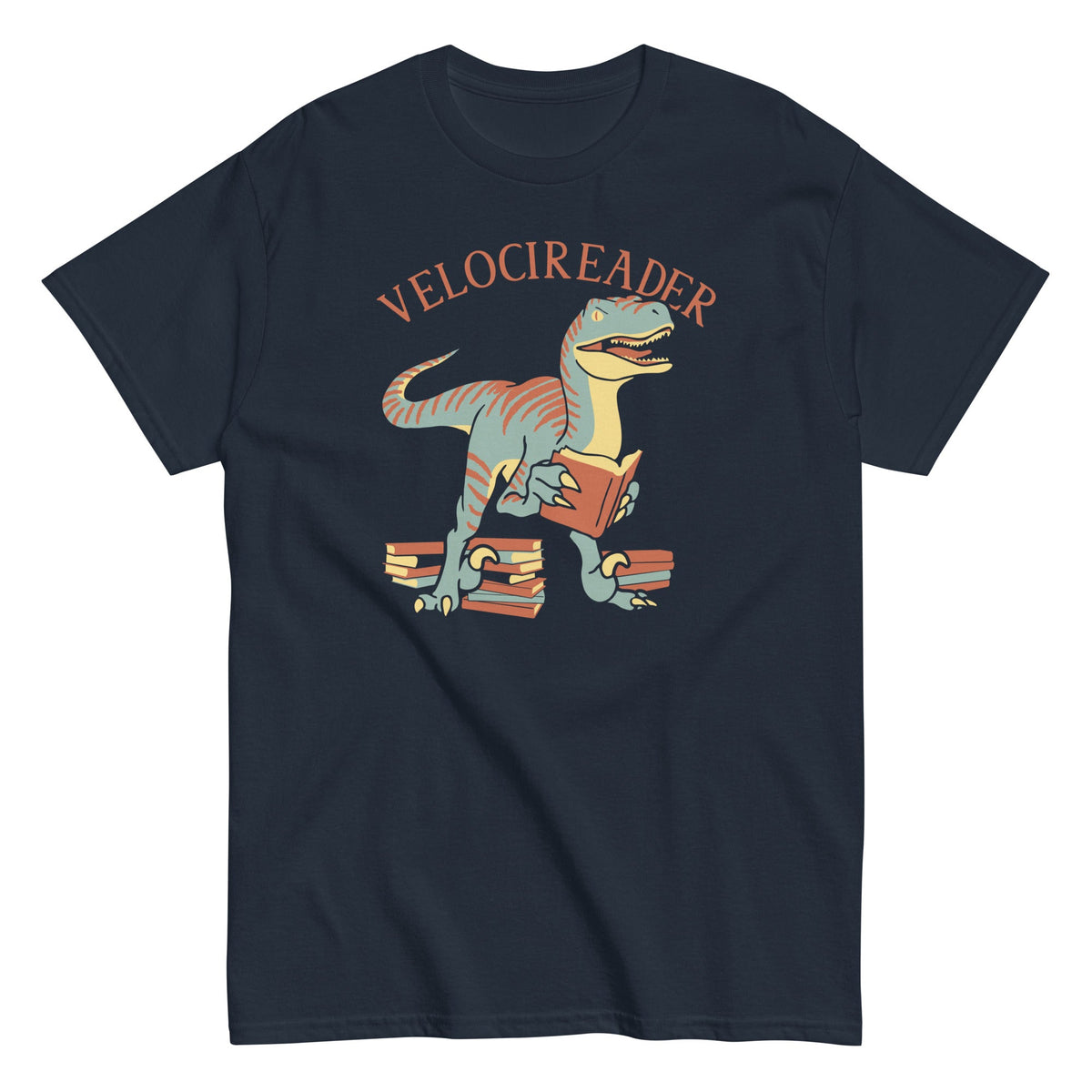 Velocireader Men's Classic Tee