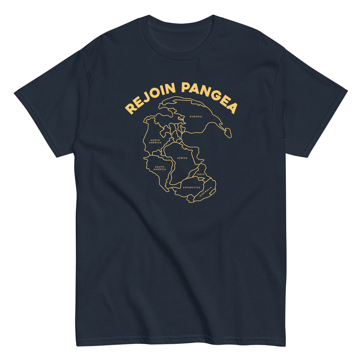 Rejoin Pangea Men's Classic Tee