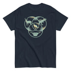 Kangaroo Venn Diagram Men's Classic Tee