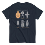 Select Your Ship Men's Classic Tee