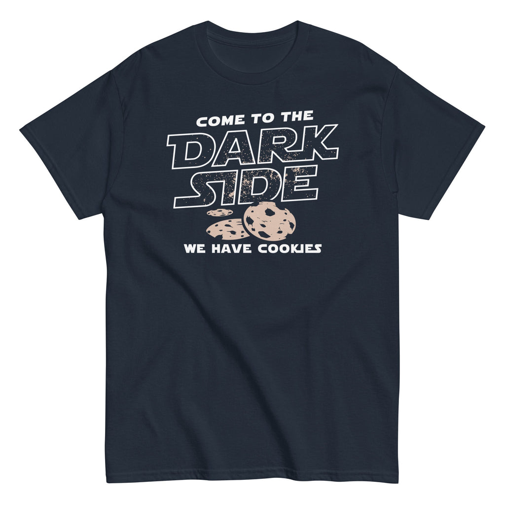 Come To The Dark Side. We Have Cookies Men's Classic Tee