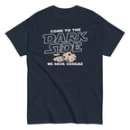 Come To The Dark Side. We Have Cookies Men's Classic Tee