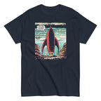 I Don't Want To Live On This Planet Anymore Men's Classic Tee