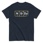 NErDy Elements Men's Classic Tee