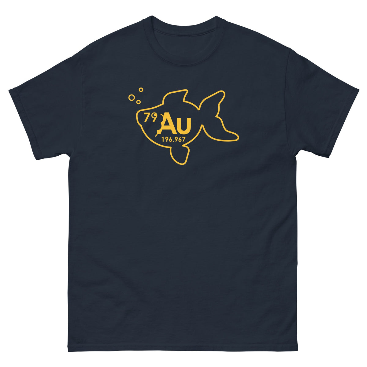 Goldfish Men's Classic Tee
