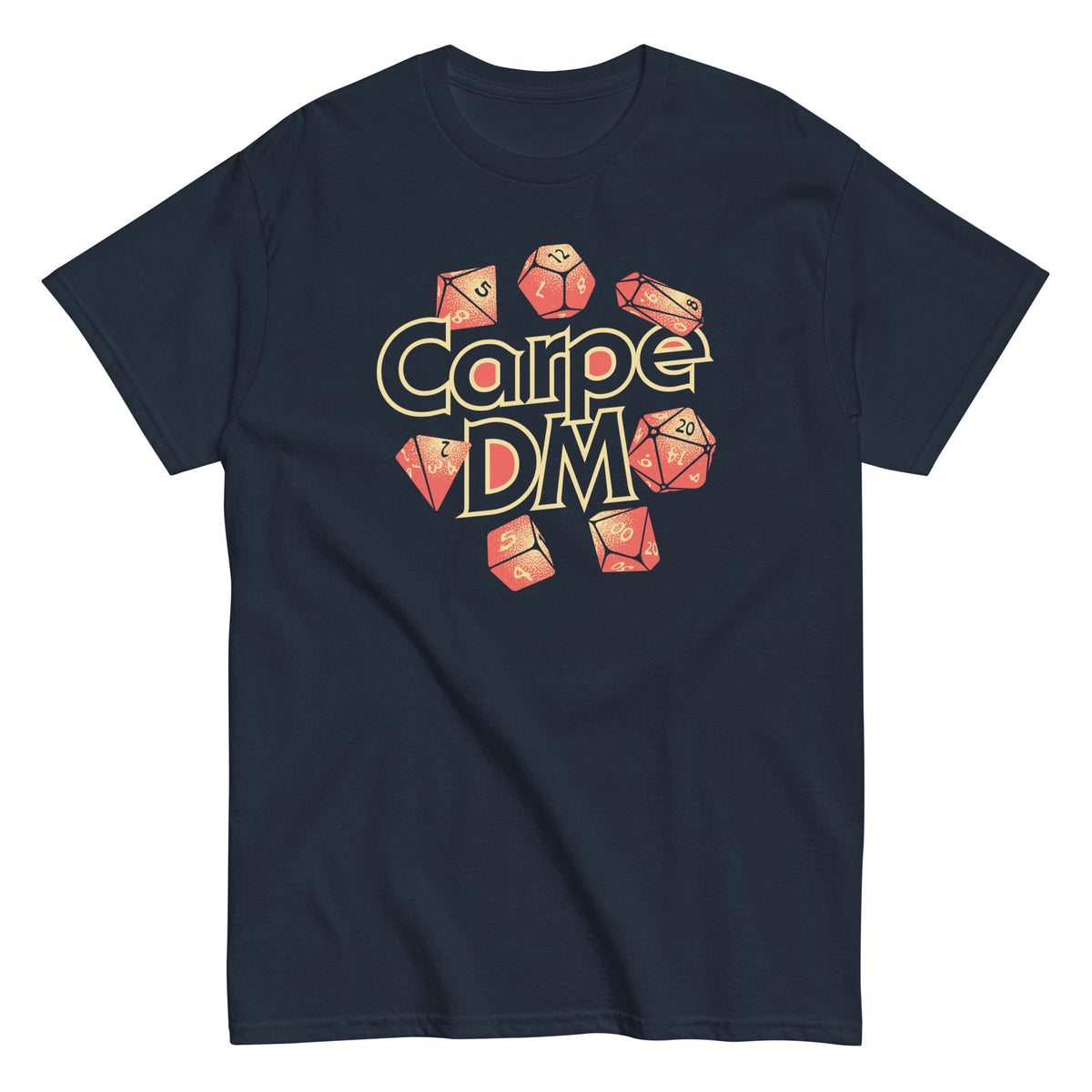 Carpe DM Men's Classic Tee