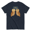 Actually. It's Whom Men's Classic Tee