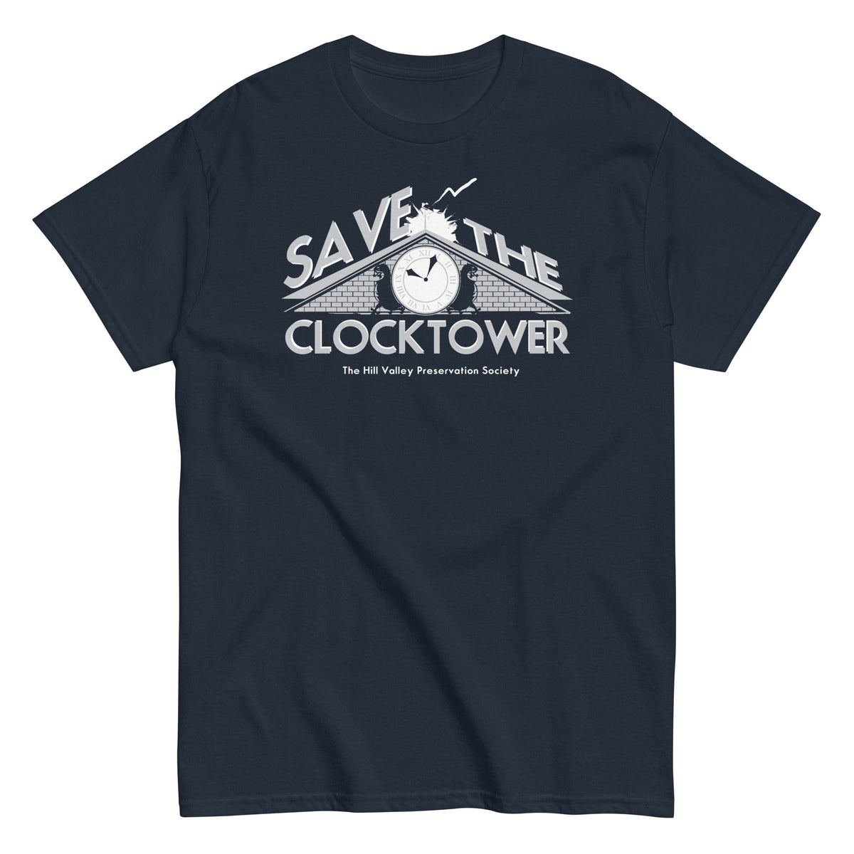 Save The Clocktower Men's Classic Tee
